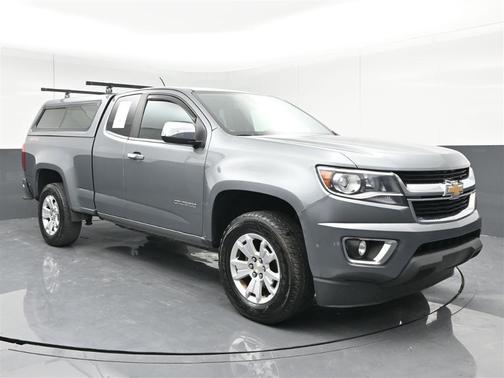 2019 Chevrolet Colorado LT