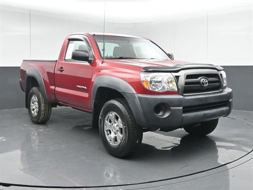 2007 Toyota Tacoma Base