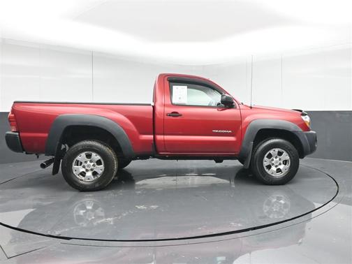 2007 Toyota Tacoma Base