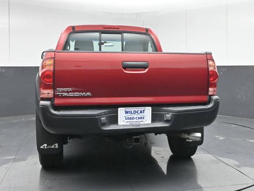 2007 Toyota Tacoma Base