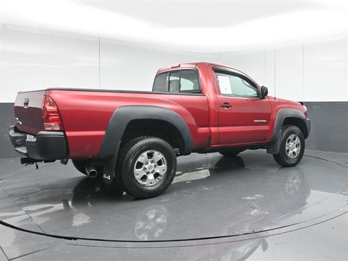 2007 Toyota Tacoma Base