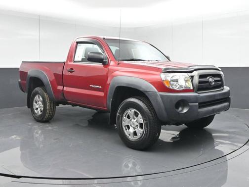 2007 Toyota Tacoma Base