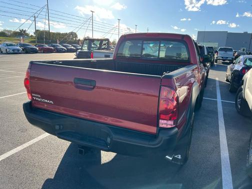 2007 Toyota Tacoma Base