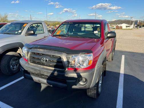 2007 Toyota Tacoma Base