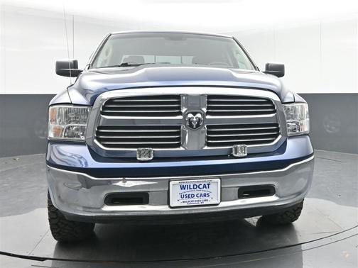 2019 RAM 1500 Classic SLT