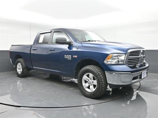 2019 RAM 1500 Classic SLT