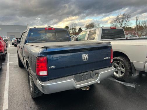 2019 RAM 1500 Classic SLT