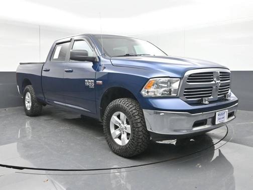 2019 RAM 1500 Classic SLT