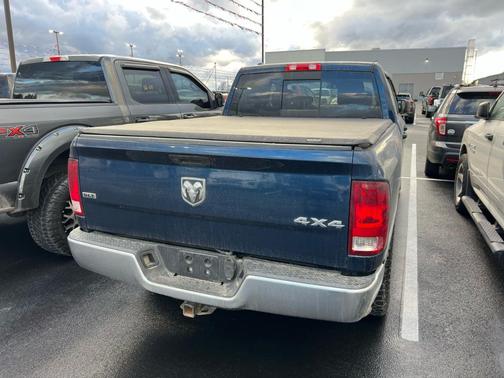 2019 RAM 1500 Classic SLT