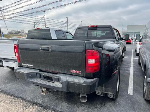 2013 GMC Sierra 3500 Denali