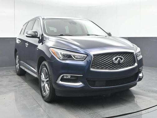 2020 INFINITI QX60 Pure
