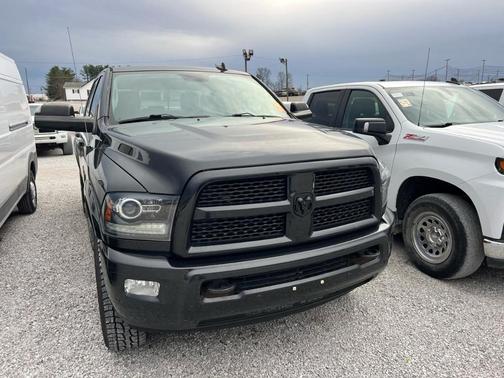 2017 RAM 2500 Laramie
