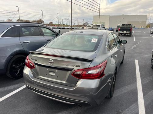 2018 Nissan Altima 2.5 SR