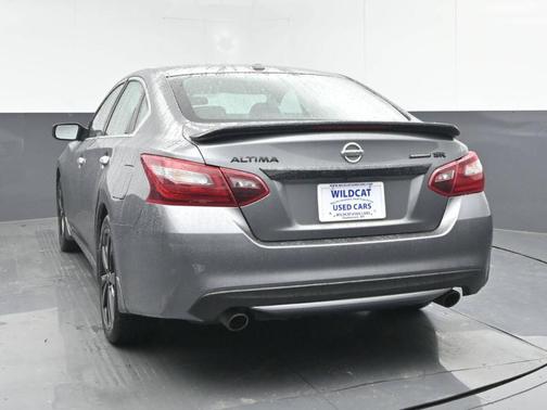 2018 Nissan Altima 2.5 SR