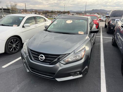 2018 Nissan Altima 2.5 SR