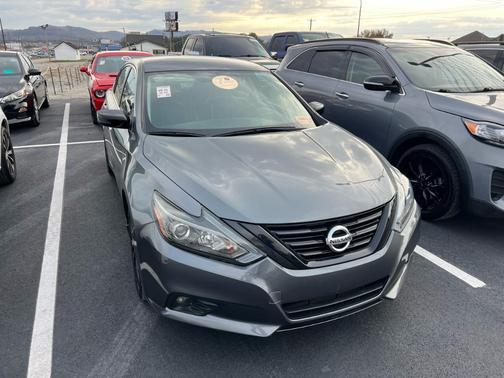 2018 Nissan Altima 2.5 SR
