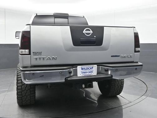 2009 Nissan Titan LE King Cab