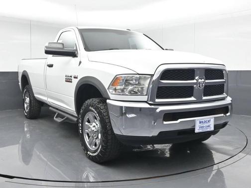 2017 RAM 2500 Tradesman