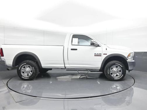 2017 RAM 2500 Tradesman