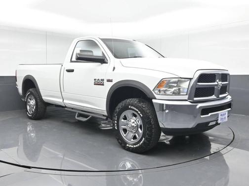 2017 RAM 2500 Tradesman