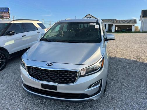 2019 Kia Sedona LX