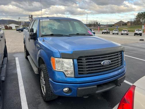 2014 Ford F-150 STX