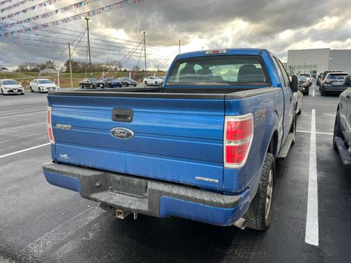2014 Ford F-150 STX