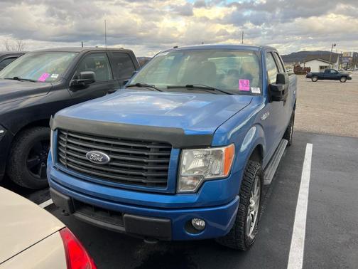 2014 Ford F-150 STX