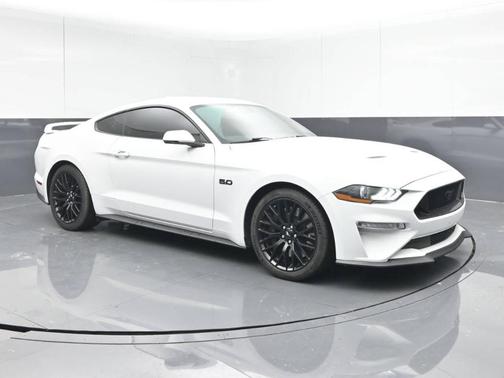 2021 Ford Mustang GT Premium