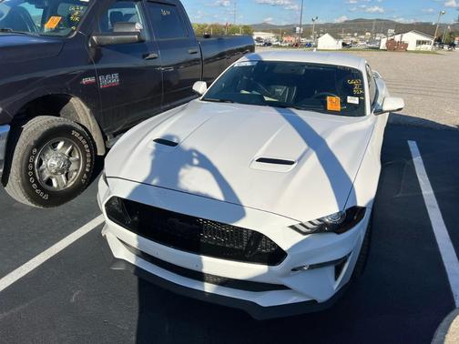 2021 Ford Mustang GT Premium