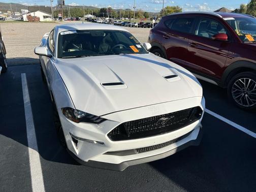 2021 Ford Mustang GT Premium