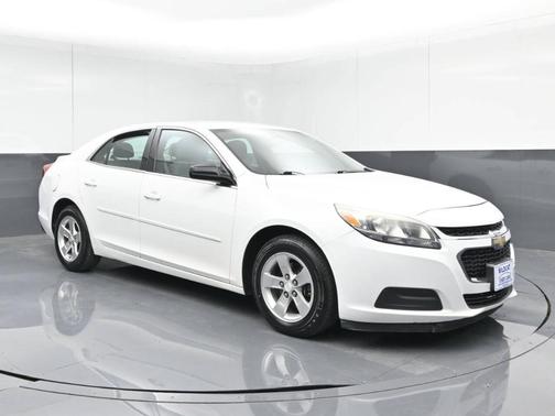 2015 Chevrolet Malibu 1FL