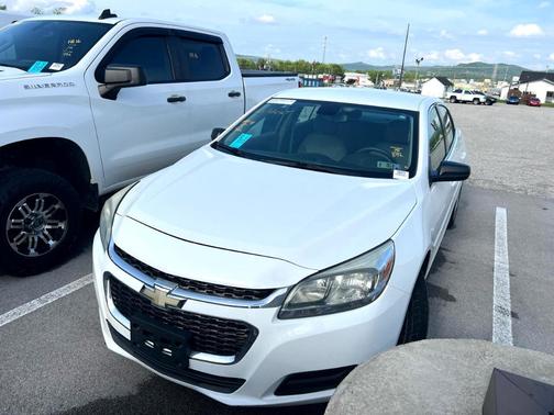 2015 Chevrolet Malibu 1FL
