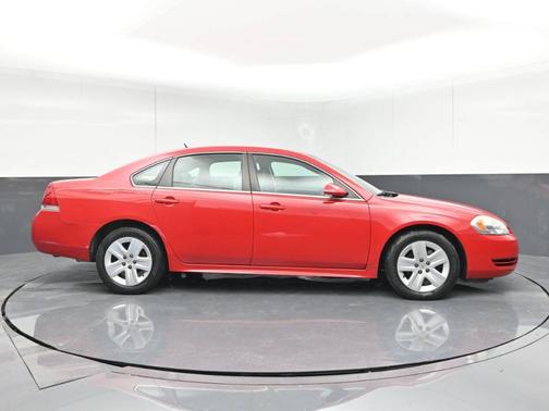 2010 Chevrolet Impala LS