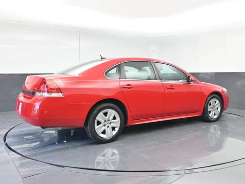2010 Chevrolet Impala LS