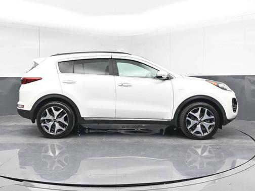 2018 Kia Sportage SX Turbo