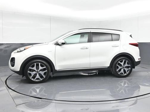 2018 Kia Sportage SX Turbo