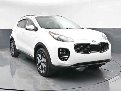 2018 Kia Sportage SX Turbo