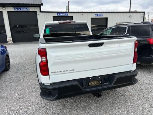 2020 Chevrolet Silverado 1500 WT