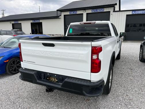 2020 Chevrolet Silverado 1500 WT