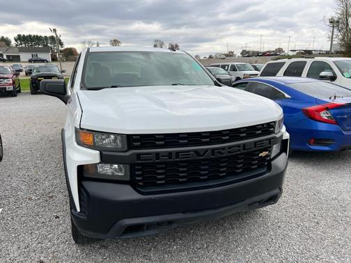 2020 Chevrolet Silverado 1500 WT
