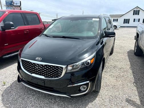 2018 Kia Sedona SX-L