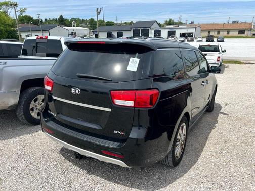 2018 Kia Sedona SX-L