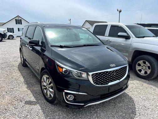 2018 Kia Sedona SX-L
