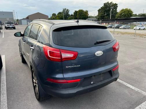 2011 Kia Sportage EX