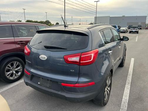 2011 Kia Sportage EX