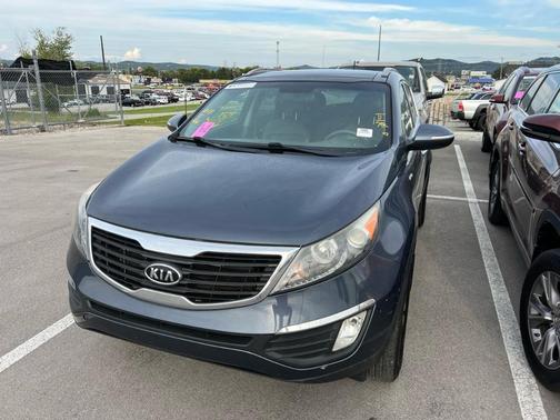 2011 Kia Sportage EX