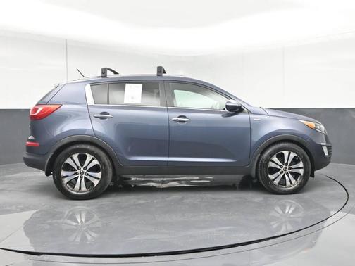 2011 Kia Sportage EX
