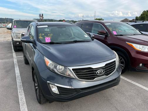 2011 Kia Sportage EX