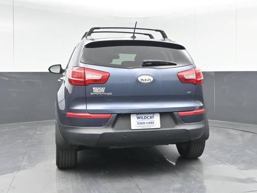 2011 Kia Sportage EX